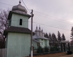 Biserica din Șoimărești aflată în patrimoniul național cultural
